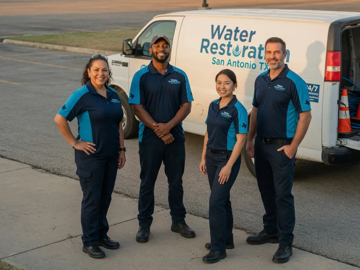 Water Damage Repair company in Hondo, TX