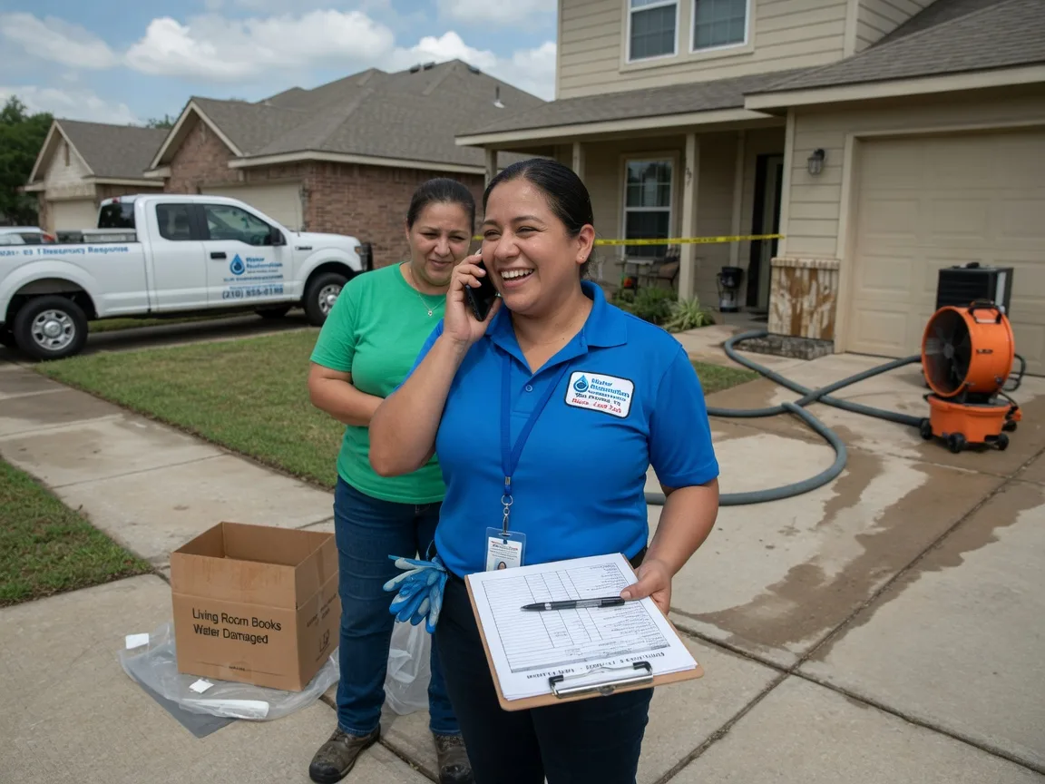 Water Damage Repair Hondo, TX FAQs